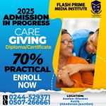 Professional Care Giving Course